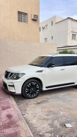 Riyadh, Vehicles, Cars & Trucks , SAR 125000,  Nissan Patrol Nismo,  2017,  Automatic,  186000 KM,   Sport