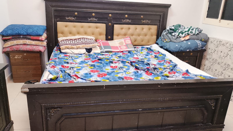 Al Khobar Al Shamalia, Furniture, SAR 200,  I Am Selling Full Bed Set