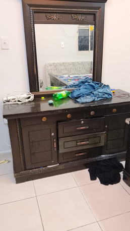 Al Khobar Al Shamalia, Furniture, SAR 200,  I Am Selling Full Bed Set