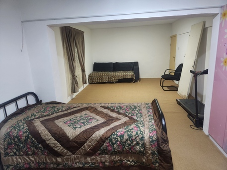 Riyadh, Rooms for Rent, SAR 1500/month,  Furnished,  Two Semi Furnished Rooms Available For Rent For Single Hay Al Wazarat Riyadh.