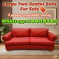 BHD 30,  Two-Seater Sofa Large (Home/Office)