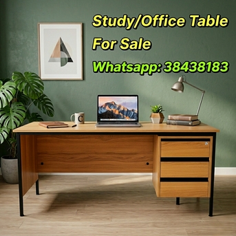 Gudaibiya, Furniture, BHD 25,  Table (Office/Home/Study) For Sale