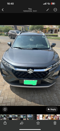 Riyadh, Vehicles, Cars & Trucks , SAR 67000,  Suzuki Fronx GLX 2025  Full Option,  2025,  Automatic,  35000 KM,  Suzuki Fronx GLX Full Option Seni Hybrid