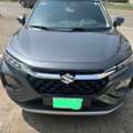 SAR 67000,  Suzuki Fronx GLX 2025  Full Option,  2025,  Automatic,  35000 KM,  Suzuki Fronx GLX Full Option Seni Hybrid