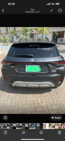 Riyadh, Vehicles, Cars & Trucks , SAR 67000,  Suzuki Fronx GLX 2025  Full Option,  2025,  Automatic,  35000 KM,  Suzuki Fronx GLX Full Option Seni Hybrid