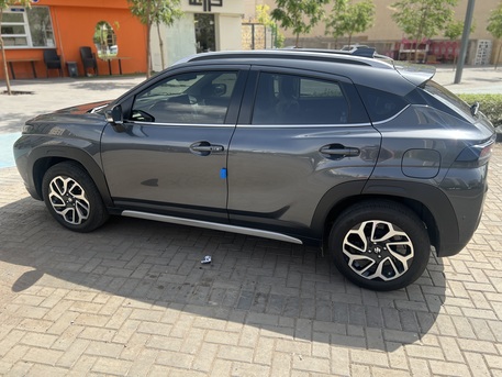 Riyadh, Vehicles, Cars & Trucks , SAR 67000,  Suzuki Fronx GLX 2025  Full Option,  2025,  Automatic,  35000 KM,  Suzuki Fronx GLX Full Option Seni Hybrid