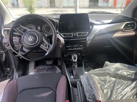 Riyadh, Vehicles, Cars & Trucks , SAR 67000,  Suzuki Fronx GLX 2025  Full Option,  2025,  Automatic,  35000 KM,  Suzuki Fronx GLX Full Option Seni Hybrid