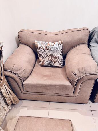 Jeddah, Household Items, SAR 1500,  Sofa Set 7 Seater