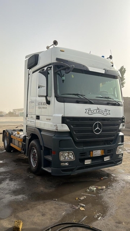Khobar, Equipment Rental, OFFERING FLAT BED TRUCK ON RENT
