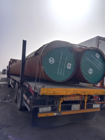 Khobar, Logistics, HEAVY LOAD TRUCKS AVAILABLE ON RENT