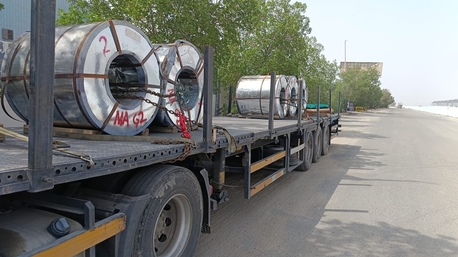 Khobar, Logistics, HEAVY LOAD TRUCKS AVAILABLE ON RENT