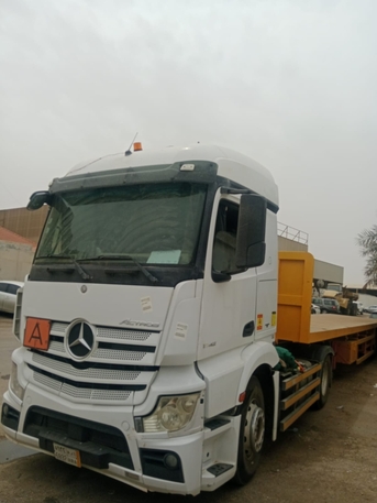 Khobar, Logistics, HEAVY LOAD TRUCKS AVAILABLE ON RENT