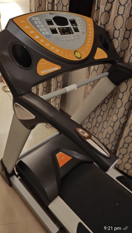 Al Ghadir, Sporting Goods, SAR 1000,  Treadmill Large Size. Superweigh