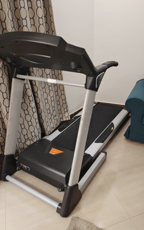 Al Ghadir, Sporting Goods, SAR 1000,  Treadmill Large Size. Superweigh
