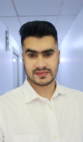 Al Waha, Job Seekers, Professional Waiter