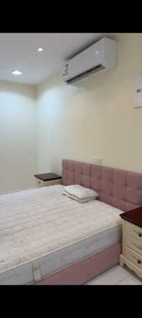 Al Rawdah, Apartments, Flats, Houses & Villas, SAR 20000/month,  1 BR,  Fully Furnished BH Flat For Small Family With All Split AC Installed