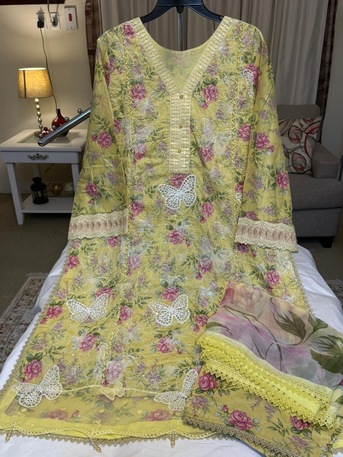 Khobar, Clothing & Accessories, Pakistani Stitched Dresses (Eid Ul Adha Collection)