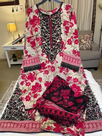 Khobar, Clothing & Accessories, Pakistani Stitched Dresses (Eid Ul Adha Collection)