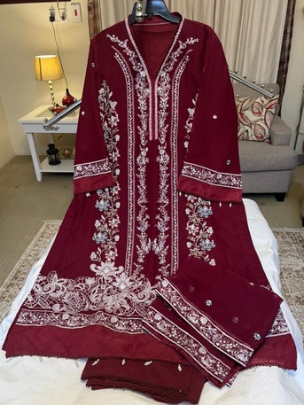 Khobar, Clothing & Accessories, Pakistani Stitched Dresses (Eid Ul Adha Collection)