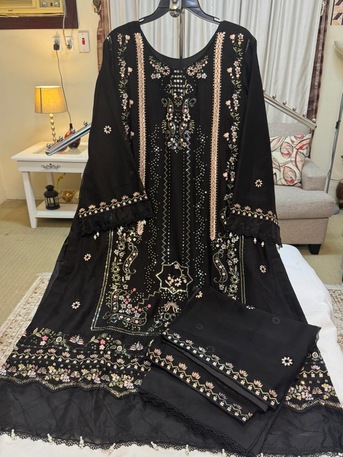 Khobar, Clothing & Accessories, Pakistani Stitched Dresses (Eid Ul Adha Collection)