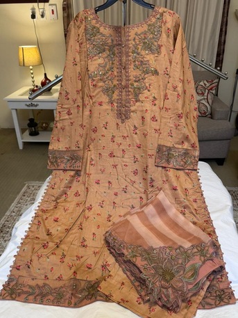 Khobar, Clothing & Accessories, Pakistani Stitched Dresses (Eid Ul Adha Collection)