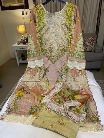 Khobar, Clothing & Accessories, Pakistani Stitched Dresses (Eid Ul Adha Collection)