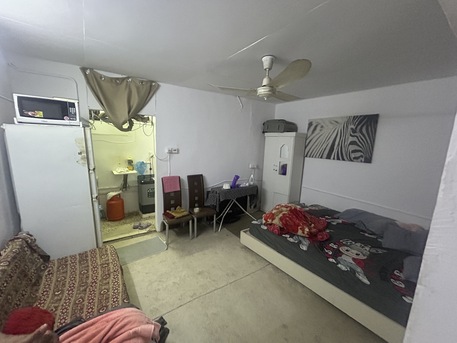 Riyadh, Apartments, Flats, Houses & Villas, SAR 11000/year,  Furnished,  Studio,  Furnished Studio For Family/Couple Rent Yearly 11,000