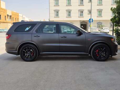Al Qirawan, Vehicles, Cars & Trucks , SAR 138000,  Dodge Durango,  2018,  Automatic,  72000 KM,  Durango  SRT Perfect Condition Clean Title