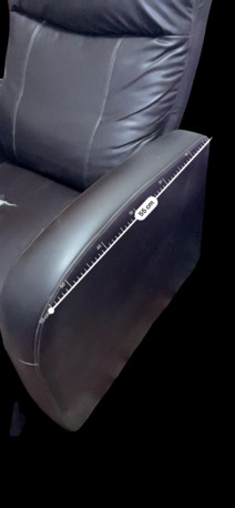 Khobar, Furniture, SAR 250,  Leather Recliner Sofa (250 Sr) NEGOTIABLE
