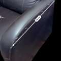 SAR 250,  Leather Recliner Sofa (250 Sr) NEGOTIABLE