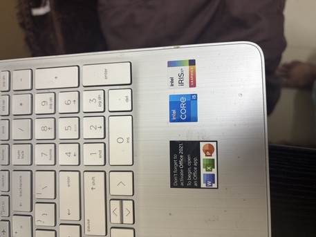 Riyadh, Tablet Computers, SAR 799,  HP Laptop With Intel Iris Xe Graphics &ndash; Only 799 SAR