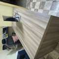 SAR 400,  A Wooden Sturdy And High Quality  Table With Three Drawers.