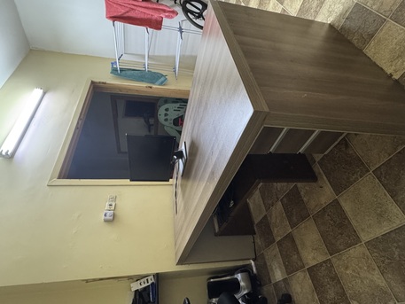 Al Sulaymaniyyah, Furniture, SAR 400,  A Wooden Sturdy And High Quality  Table With Three Drawers.