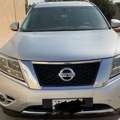 SAR 23000,  Nissan Pathfinder,  2014,  Automatic,  280000 KM,  نيسان باثفندر SV  للبيع  سيارة نظيف&