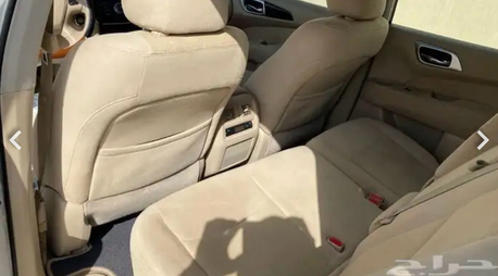 Riyadh, Vehicles, Cars & Trucks , SAR 23000,  Nissan Pathfinder,  2014,  Automatic,  280000 KM,  نيسان باثفندر SV  للبيع  سيارة نظيف&