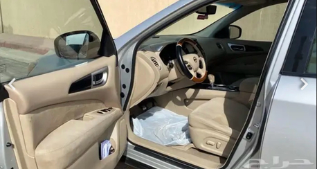 Riyadh, Vehicles, Cars & Trucks , SAR 23000,  Nissan Pathfinder,  2014,  Automatic,  280000 KM,  نيسان باثفندر SV  للبيع  سيارة نظيف&