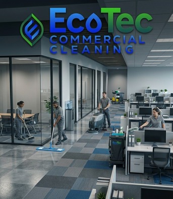 New York, Cleaning, EcoTec Commercial Cleaning