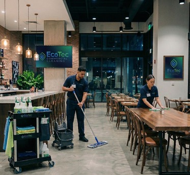 New York, Cleaning, EcoTec Commercial Cleaning