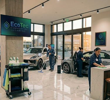New York, Cleaning, EcoTec Commercial Cleaning