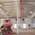 Looking Fire Fighting & Fire Alarm System Installation Work