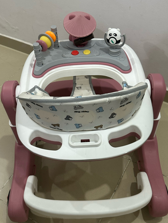 Jeddah, Toys & Games, SAR 100,  Baby Walker