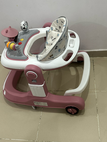 Jeddah, Toys & Games, SAR 100,  Baby Walker