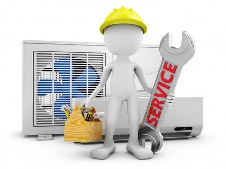 Jeddah, Air Conditioning, A.c Service And Installation
