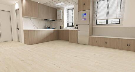 Perth, Real Estate, LIGHT SANDS HYBRID FLOORING