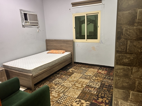 Jubail, Bedspace For Rent, SAR 700/month,  Bed Space Available For Bachelor.