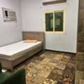 SAR 700/month,  Bed Space Available For Bachelor.