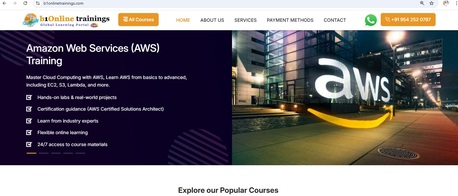 New York, Software Development, Online Trainings Tech Support/ Job Support & Certification & Interview Help Based On All I