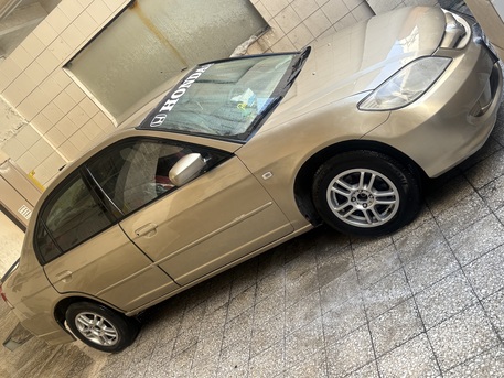 Sitra, Vehicles, Cars & Trucks , BHD 1000,  Honda Civic,  2004,  Automatic,  320000 KM,    Model
