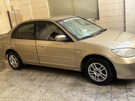 Sitra, Vehicles, Cars & Trucks , BHD 1000,  Honda Civic,  2004,  Automatic,  320000 KM,    Model