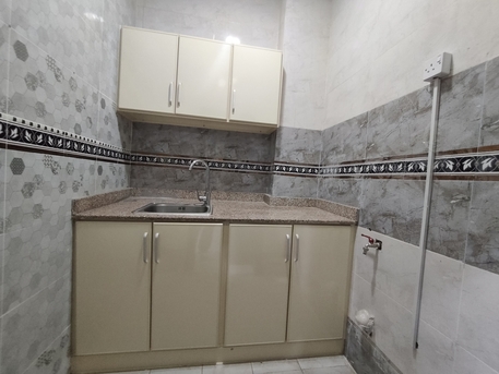 East Riffa, Apartments, Flats, Houses & Villas, BHD 140/year,  1 BR,  East Riffa:- Studio Flat On Rent With Unlimited Ewa..